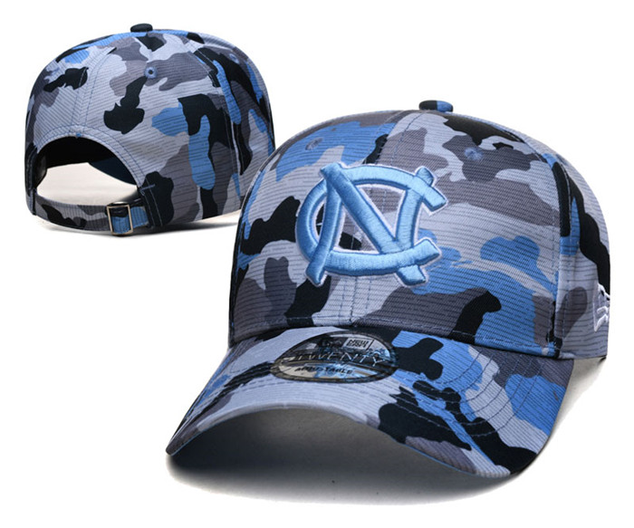 North Carolina Tar Heels Stitched Snapback Hats 005